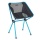 Helinox Camping Chair Café (higher and more upright) black/blue